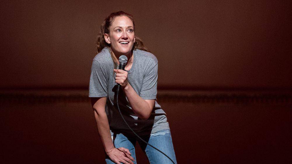 cuplikan stand up Jacqueline Novak: Get on Your Knees (dok. netflix.com/Jacqueline Novak: Get on Your Knees)