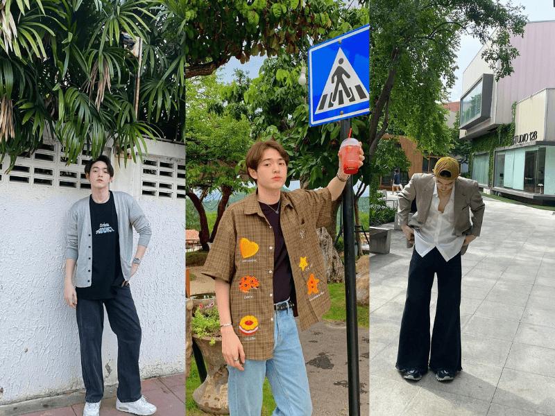 8 Inspirasi Padu Padan Outerwear ala Kad Ploysupa, Effortless!