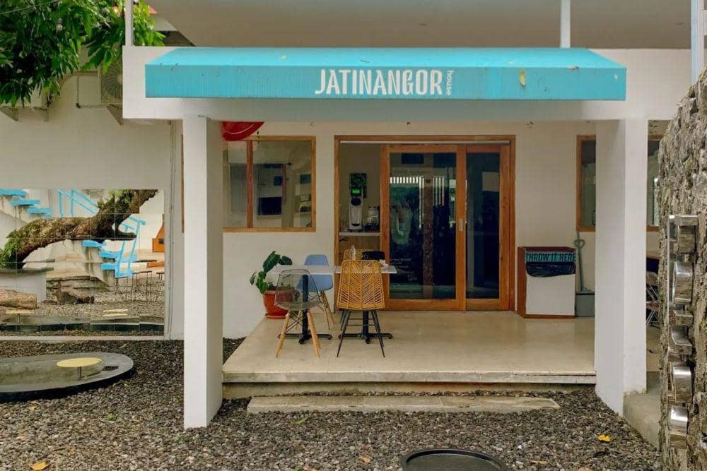 Jatinangor House - Gegerkalong Bandung