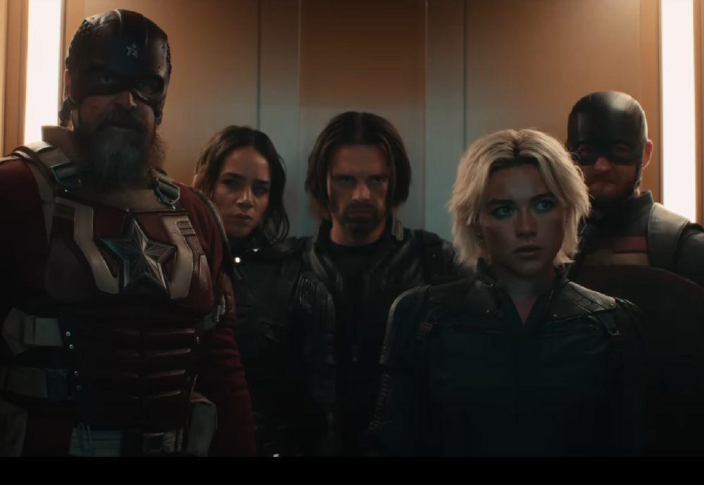 5 Momen Mengejutkan di Trailer Baru Thunderbolts*
