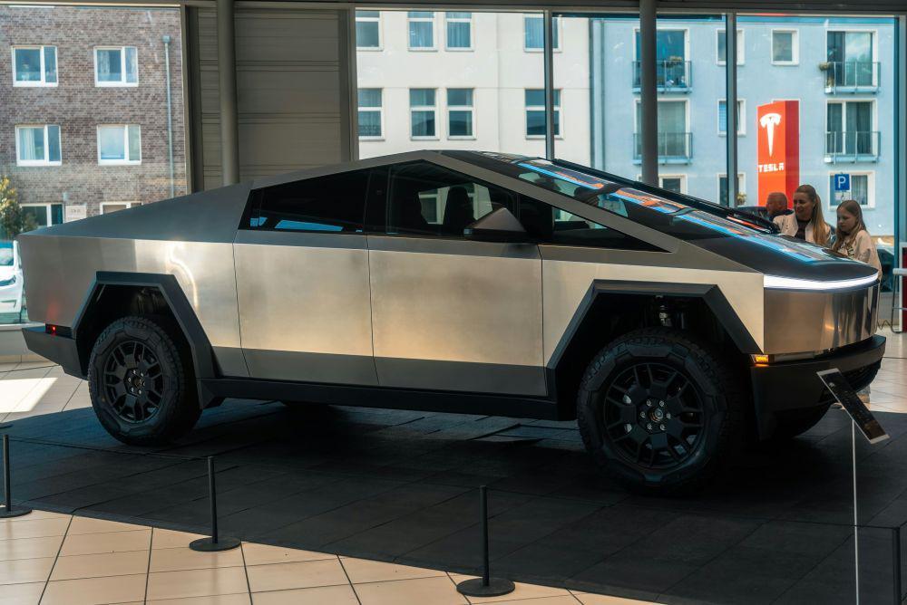 6 Fakta Tesla Cybertruck, Mobil Listrik Mewah yang Futuristik