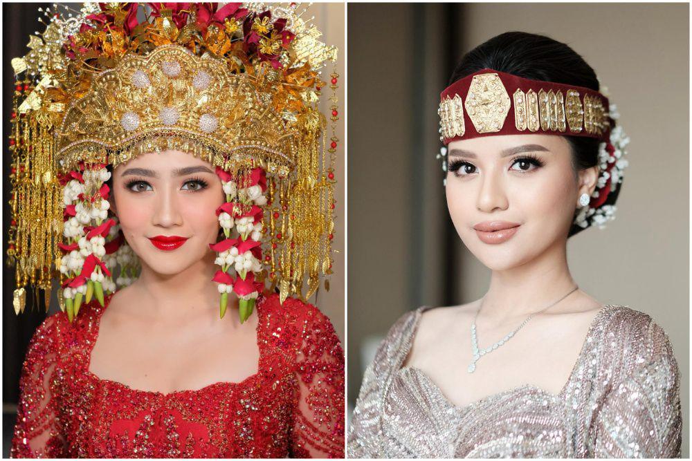 12 Seleb Menikah dengan Adat Sumatera, Febby Rastanty Adat Palembang!