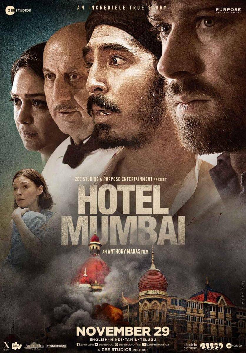 Hotel Mumbai (dok. Zee Studios/Hotel Mumbai)