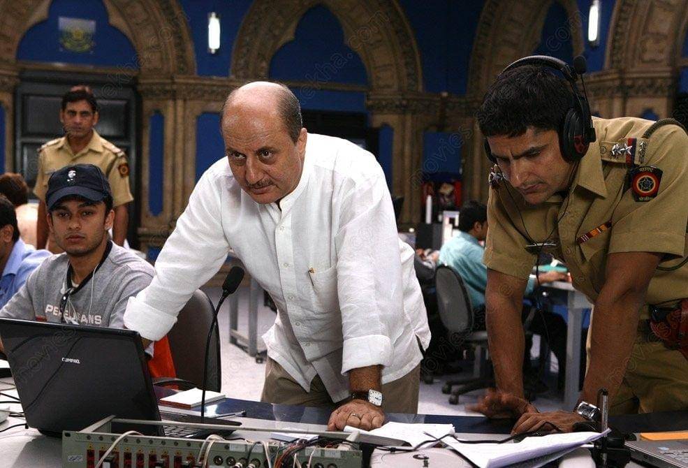 A Wednesday! (dok. UTV Motion Pictures/A Wednesday!)