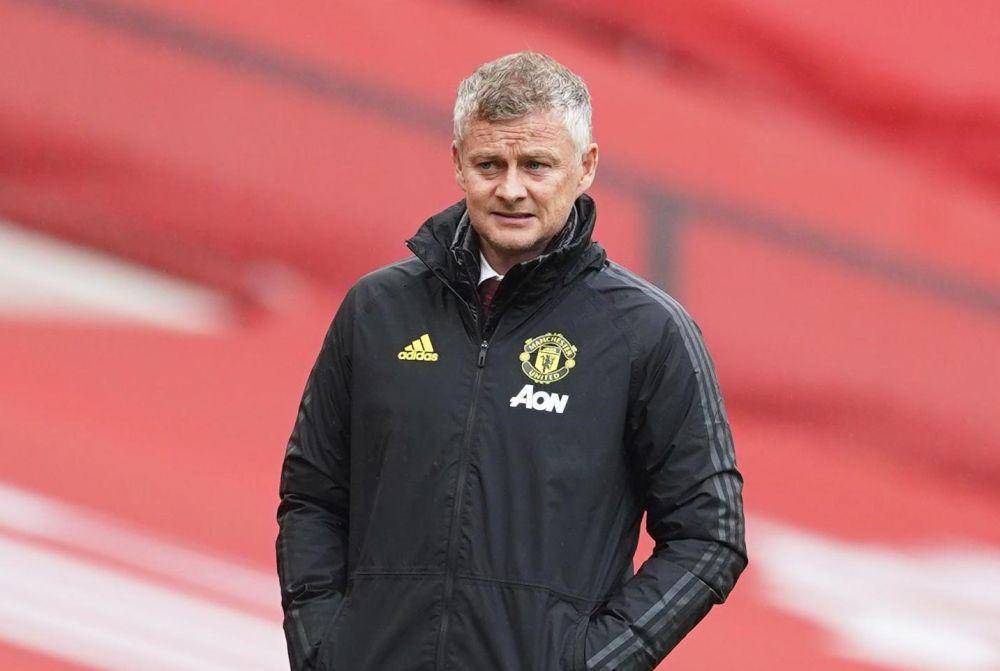 Ole Gunnar Solskjaer (manutd.com)