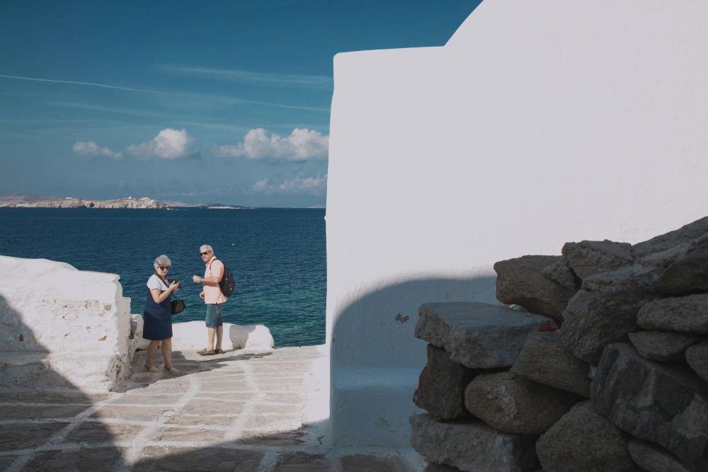 [QUIZ] Pilih Santorini atau Mykonos, Wisata Eksotis Ini Menggambarkan Kamu Banget!