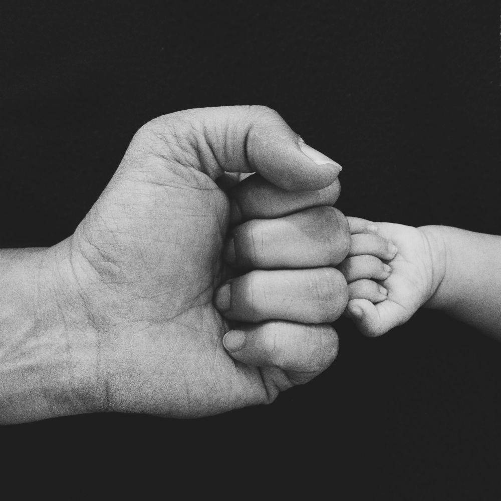Ilustrasi Ayah dan Anak (pexels.com/Abhi Nikam)