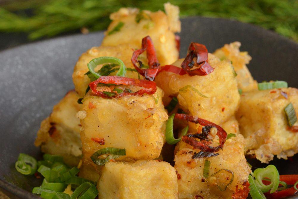 5 Tips Membuat Tahu Cabe Garam yang Renyah dan Pedasnya Bisa Diatur