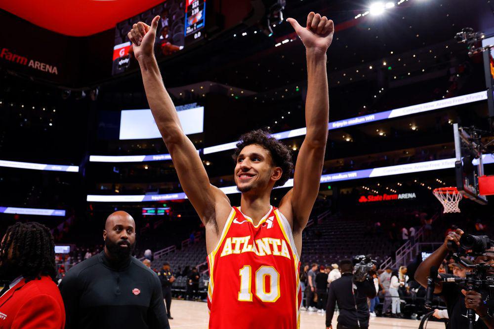 Profil Zaccharie Risacher, Pilihan Pertama di NBA Draft 2024