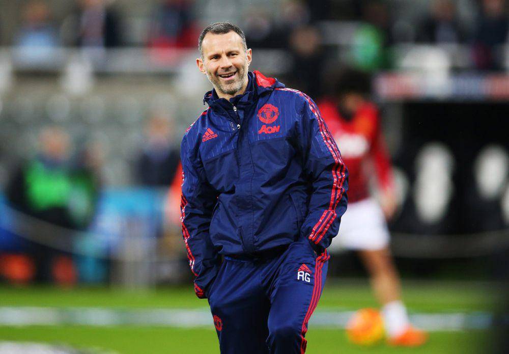 Ryan Giggs (x.com/ManUtd)