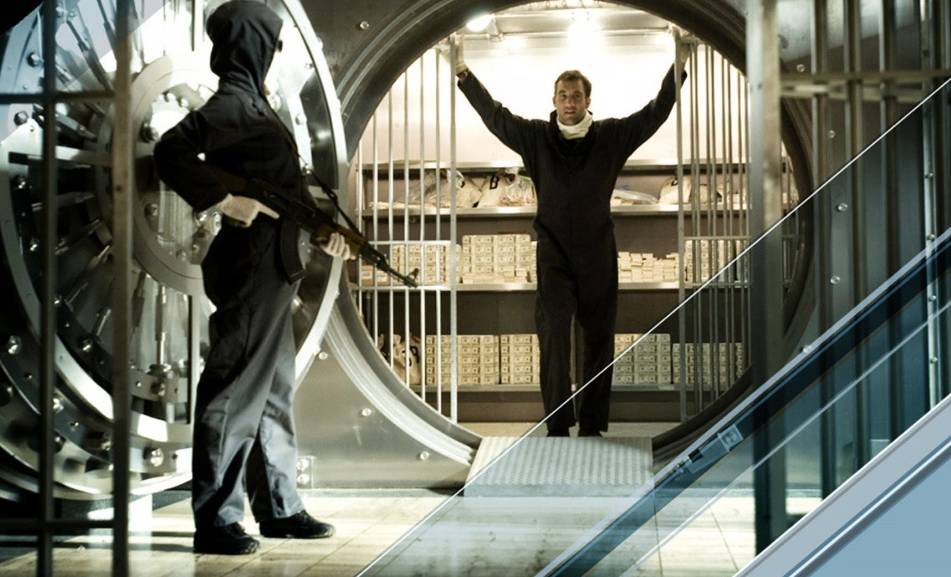 cuplikan film Inside Man (dok. Universal Pictures/Inside Man)
