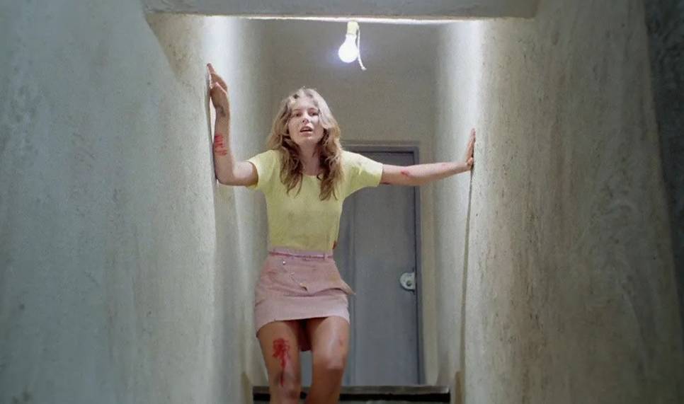 cuplikan film Tenebrae (dok. Titanus/Tenebrae)