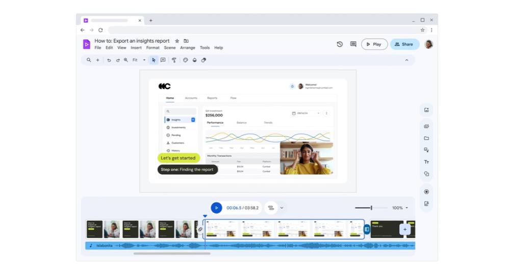ilustrasi Google Vids (workspace.google.com)