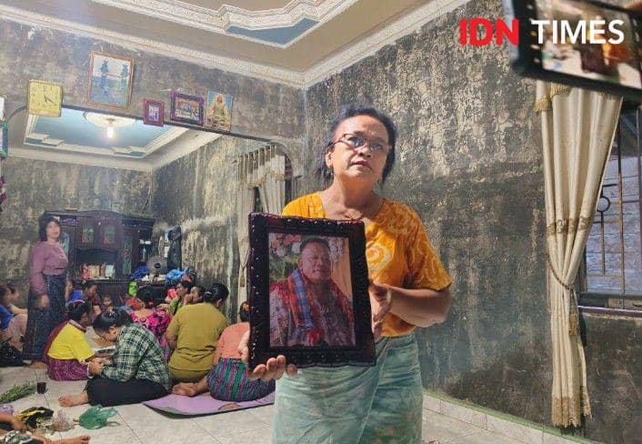 Keluarga Korban Minta Mabes TNI Usut Penganiayaan di Sibiru-biru