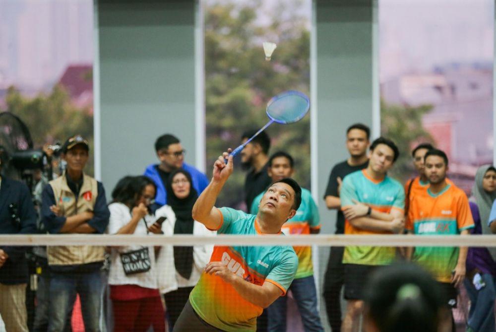 Ide Ridwan Kamil Buat Alat Gym di Pinggir Jalan Tuai Kritikan Warganet