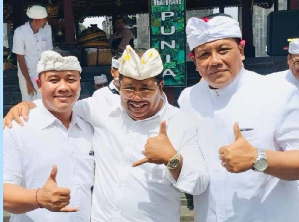 Paslon Jaya (Ketut Wijaya dan Made Wijaya). (Dok. IDN Times/istimewa)