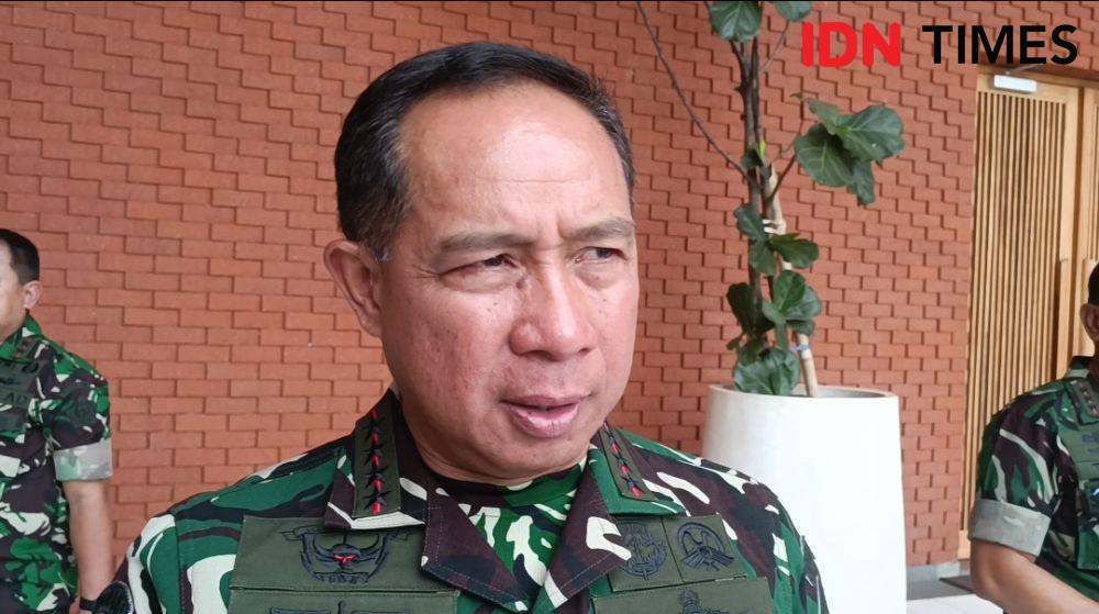 Panglima TNI Mutasi 101 Pati, Kepala BSSN dan Basarnas Diganti