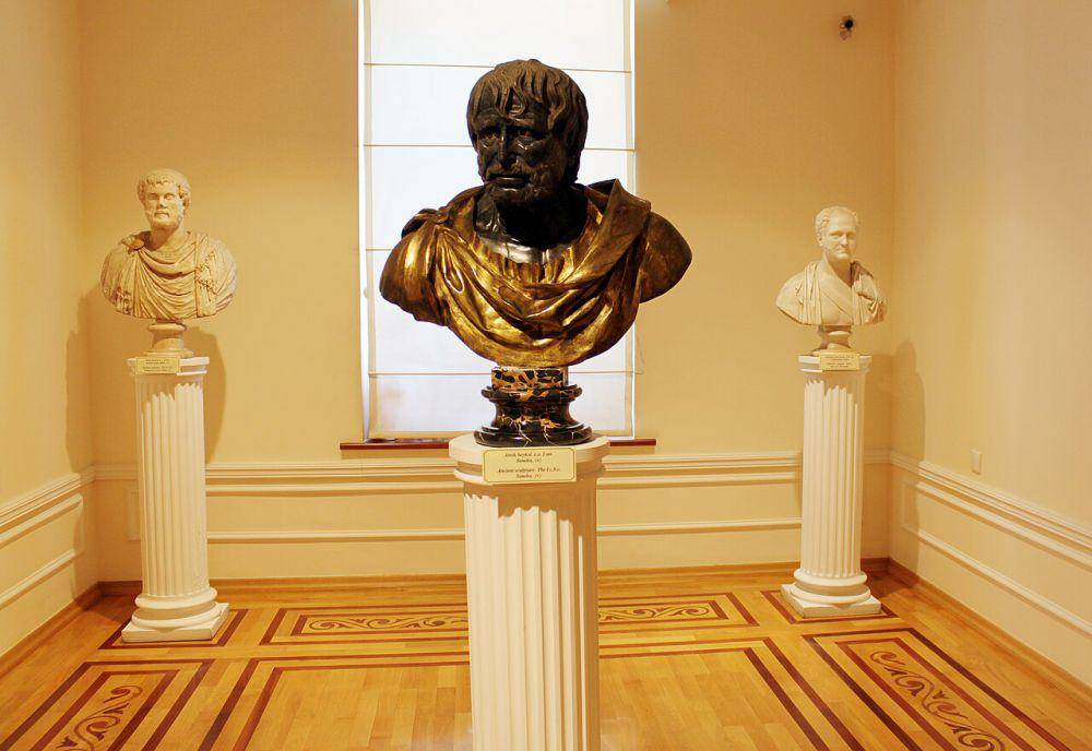 Seneca (commons.wikimedia.org/Urek Meniashvili)