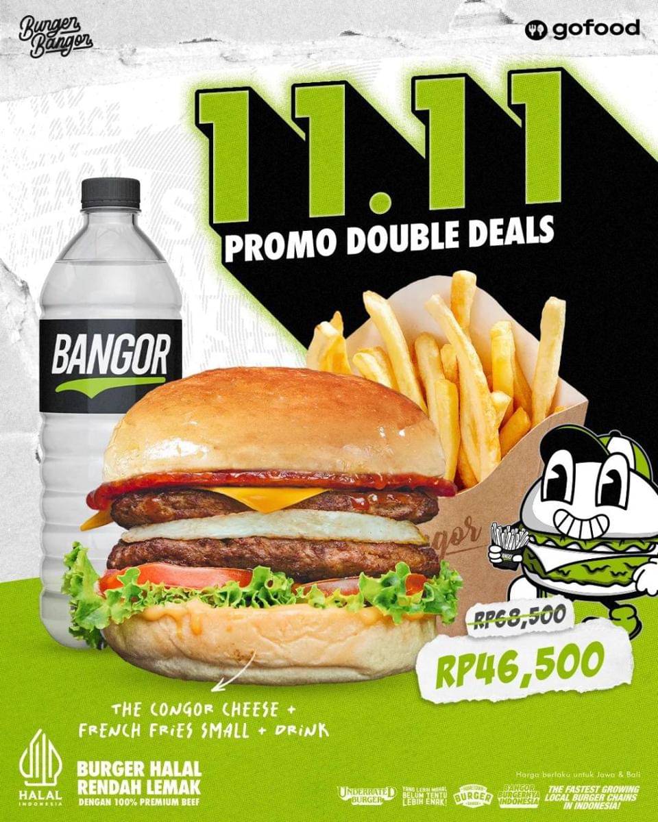 Promo Burger Bangor November 2024 (instagram.com/burgerbangor)