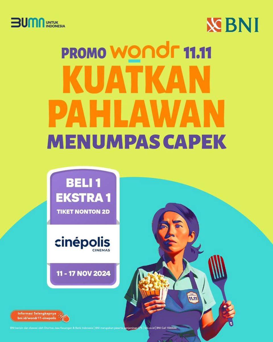 promo Cinepolis (instagram.com/cinepolisid)