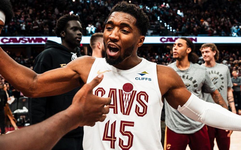 Apa yang Bikin Cleveland Cavaliers Kuat pada Awal Musim NBA 2024/2025?