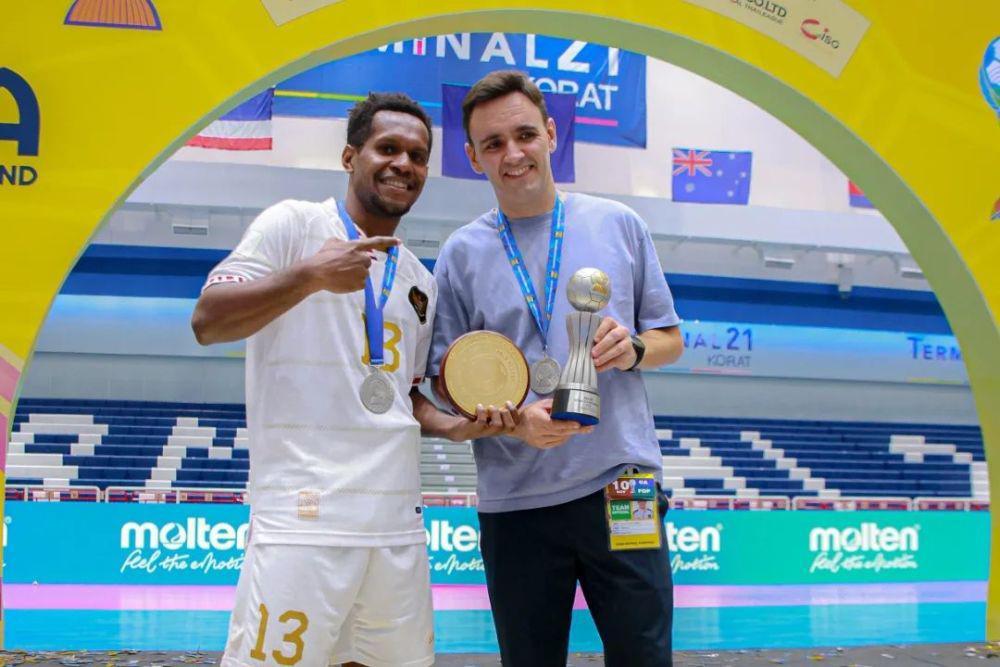 Juara Piala AFF 2024, Hector Souto Lampaui Coach Justin