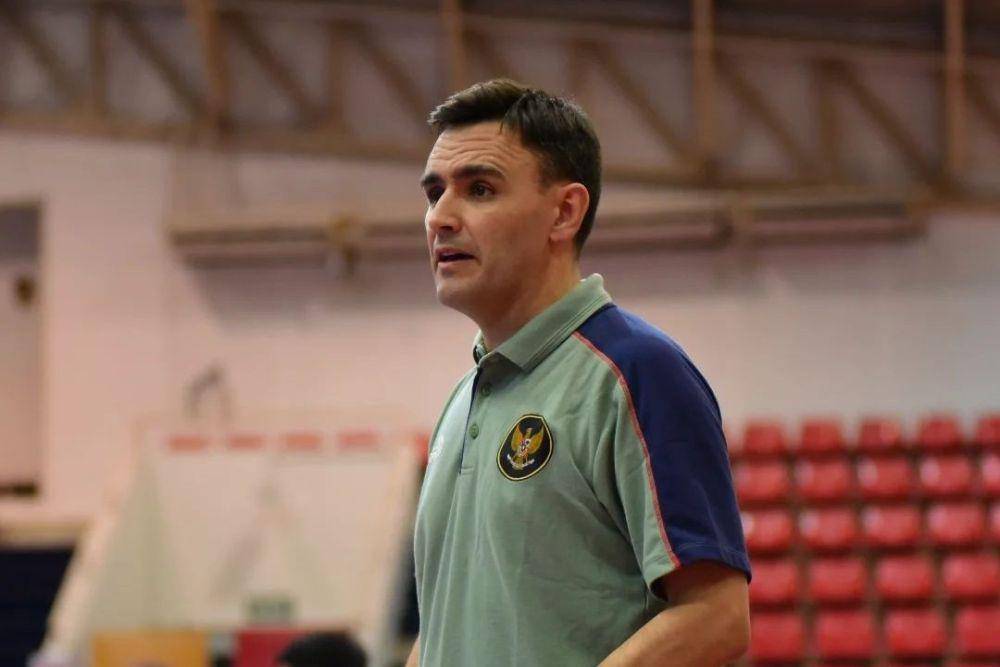Hector Souto, pelatih futsal Timnas Indonesia (instagram.com/souto.h)