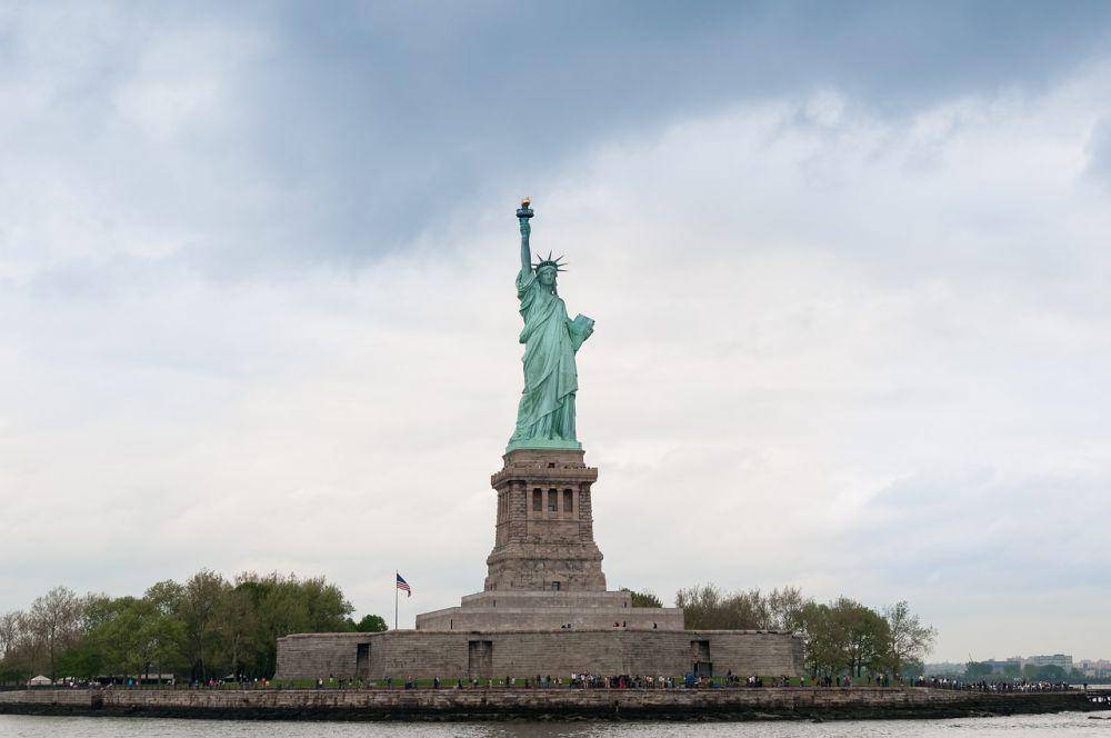 Statue of Liberty (pixabay.com/Angelo Giordano)