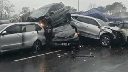 Imbas Tabrakan Tragis di Cipularang, Aturan Jalan Tol Dievaluasi Total