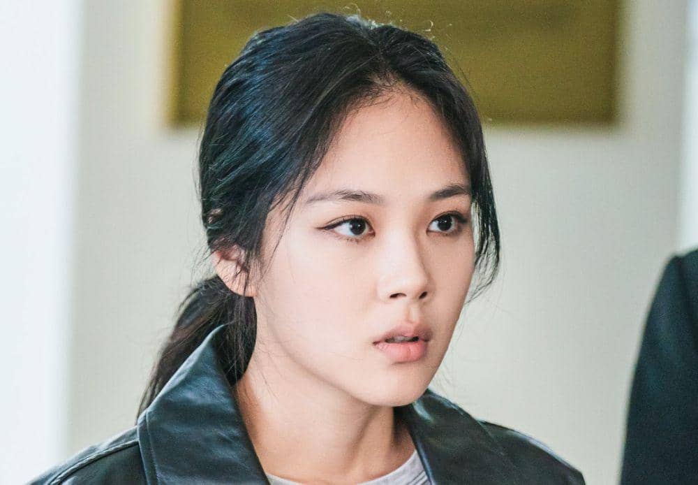 7 Usaha Ja young Membongkar Kartel Narkoba Busan di The Fiery Priest 2
