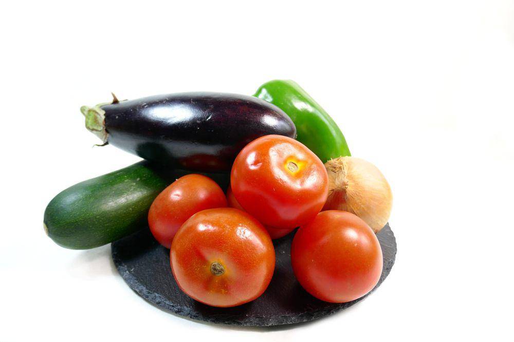 bahan sayuran ratatouille (pixabay.com/Dgraph88)