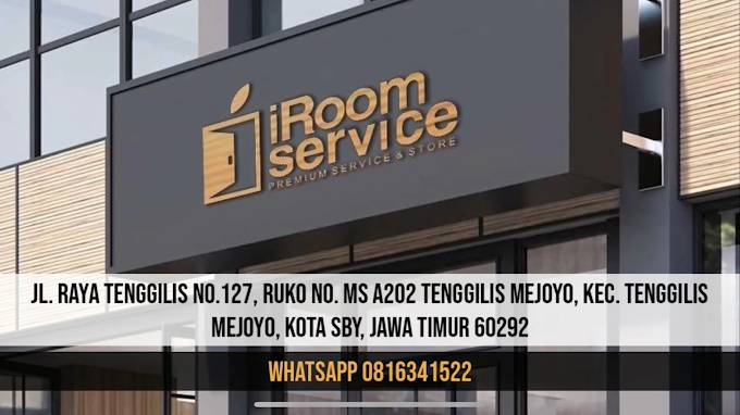 iRoom Service Surabaya (iroomservice.co.id)