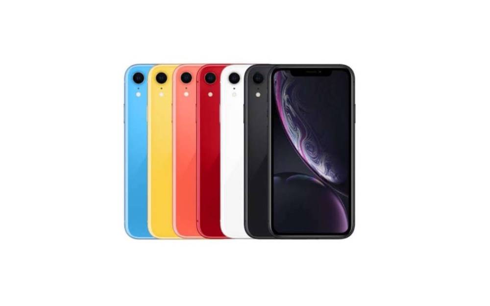 Rekomendasi Iphone 4 Jutaan - iPhone XR 128GB