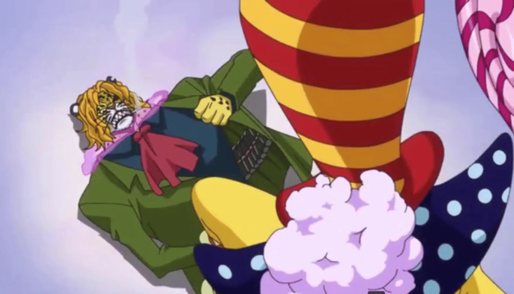 dok. Toei Animation/ One Piece