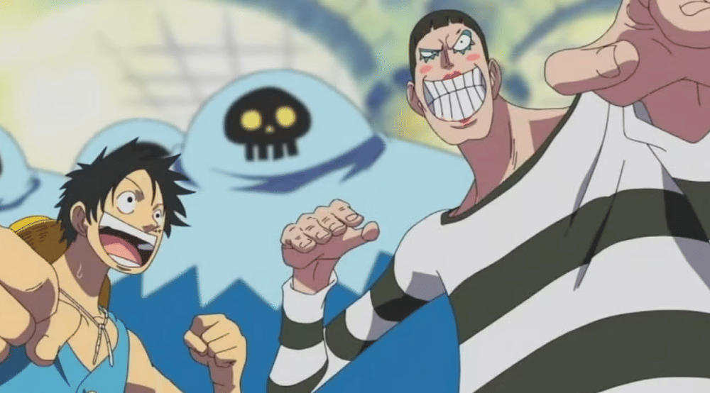 dok. Toei Animation/ One Piece