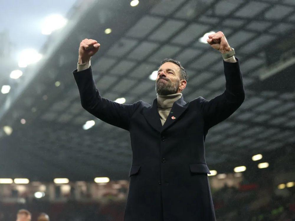 4 Laga Manchester United Bersama Ruud van Nistelrooy, Nyaris Sempurna