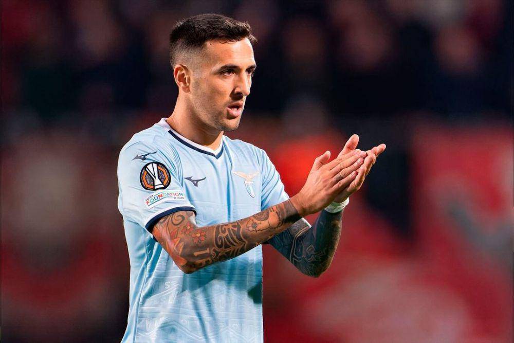 potret Matias Vecino (instagram.com/vecino)