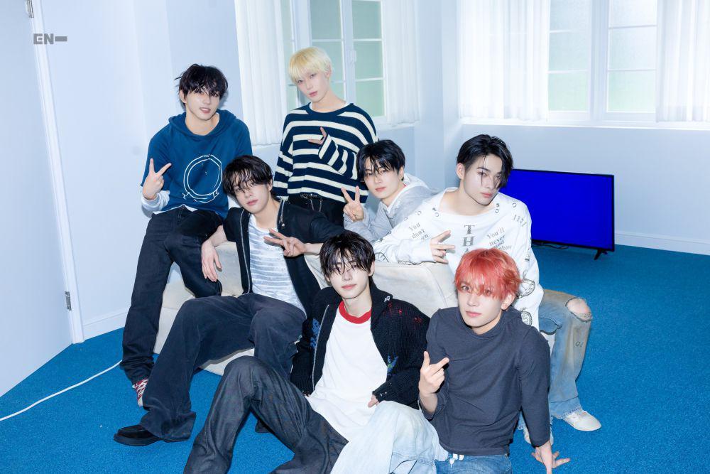 ENHYPEN Bagikan Pemikiran tentang Album ROMANCE : UNTOLD -daydream-