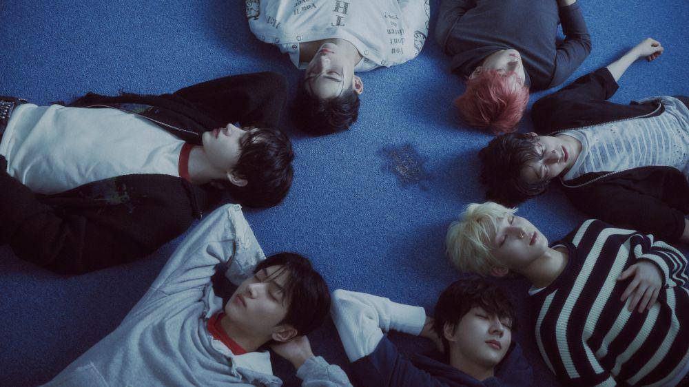 potret ENHYPEN di repackage album ROMANCE : UNTOLD -daydream- (dok. Weverse/ENHYPEN)