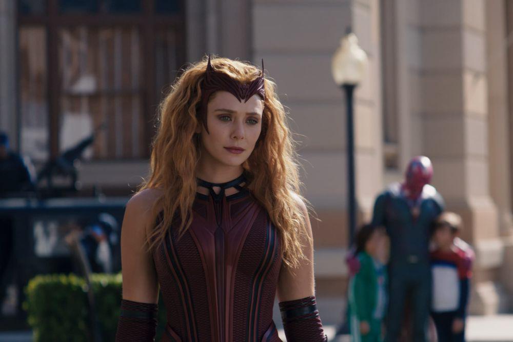 Scarlet Witch Dikonfirmasi Akan Kembali ke MCU oleh Kevin Feige