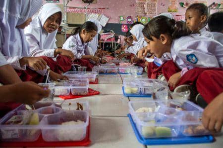 Muhammadiyah Jatim Mulai Ikut Canangkan Program Makan Bergizi Gratis