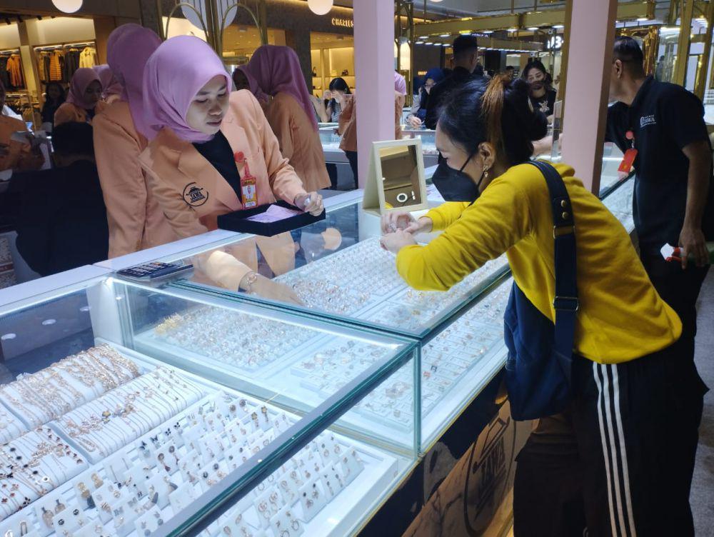 Dinilai Stabil, Ini Tips Investasi Emas yang Penting Diketahui