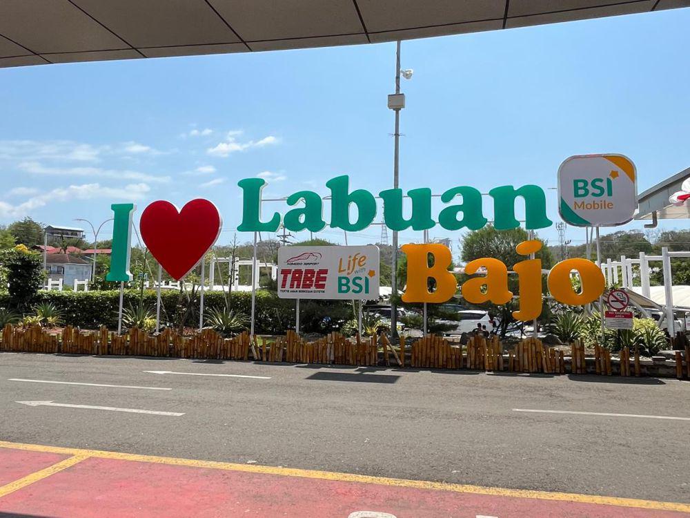 Apakah Ada Ojek Online di Labuan Bajo?