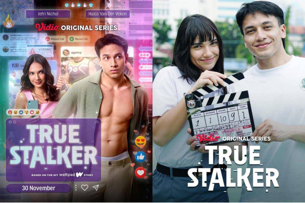 Series November 2024 (dok. Vidio / True Stalker)