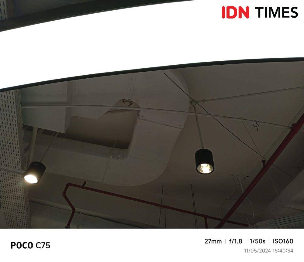 hasil kamera POCO C75 (IDN Times/Fatkhur Rozi)