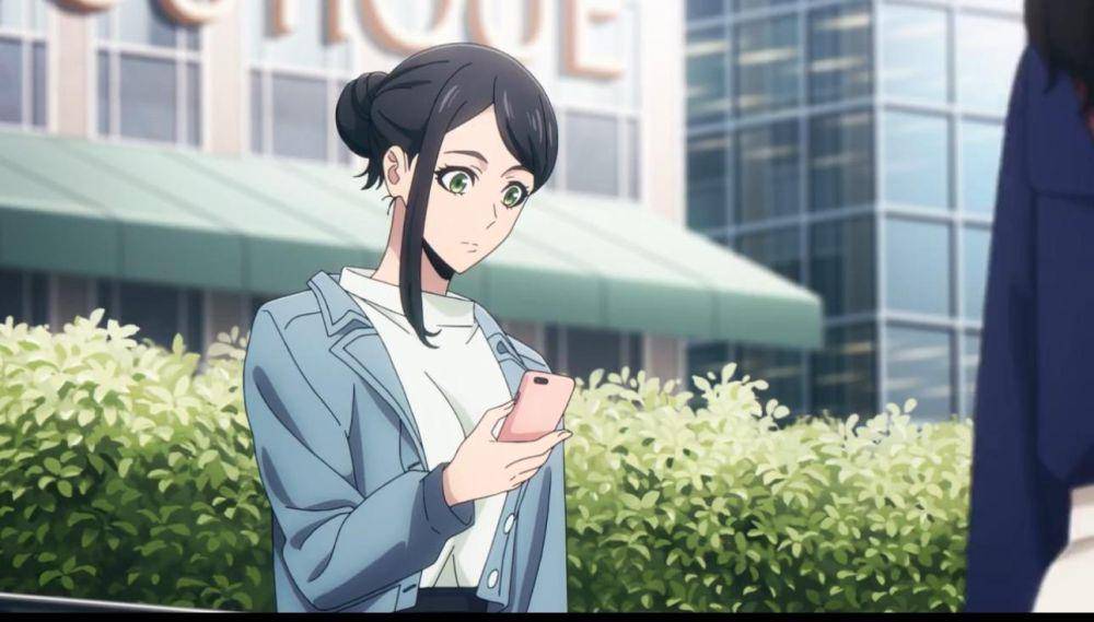 Park Hee Jin karakter Solo Leveling (dok. KakaoPage, A-1 Pictures, Netflix/Solo Leveling)