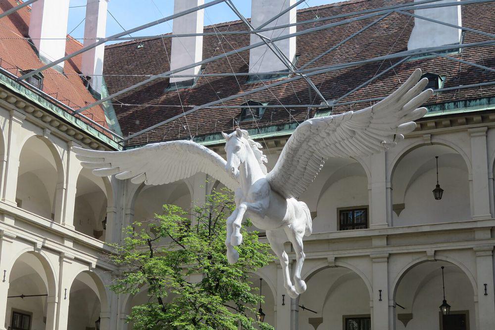 5 Kuda dalam Mitologi Yunani, Ada Balius hingga Pegasus