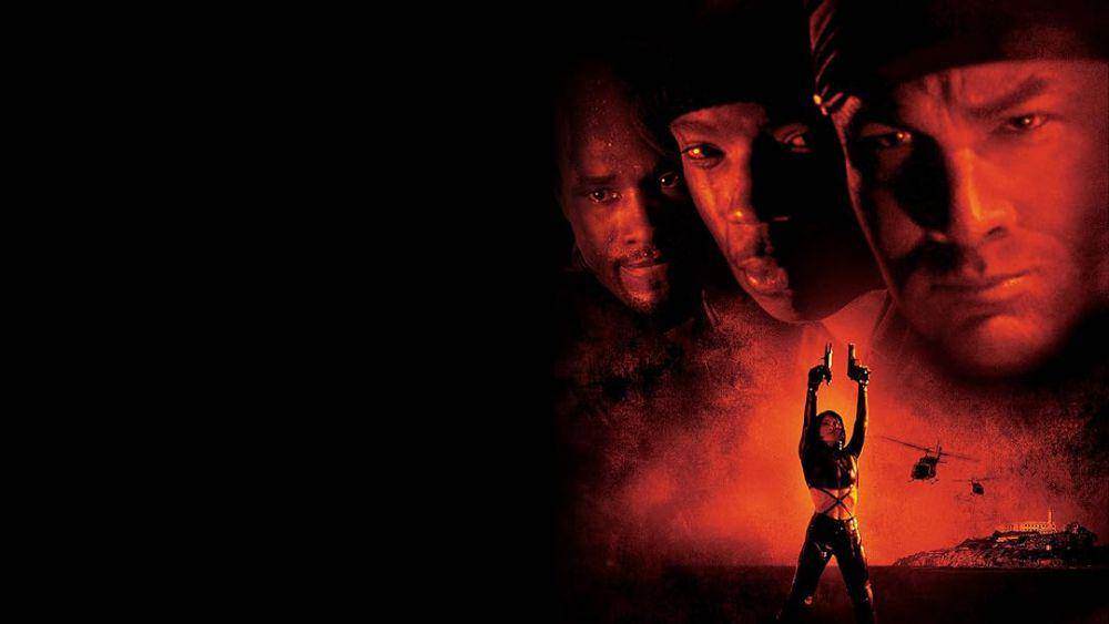 Half Past Dead (dok. Screen Gems/Half Past Dead)