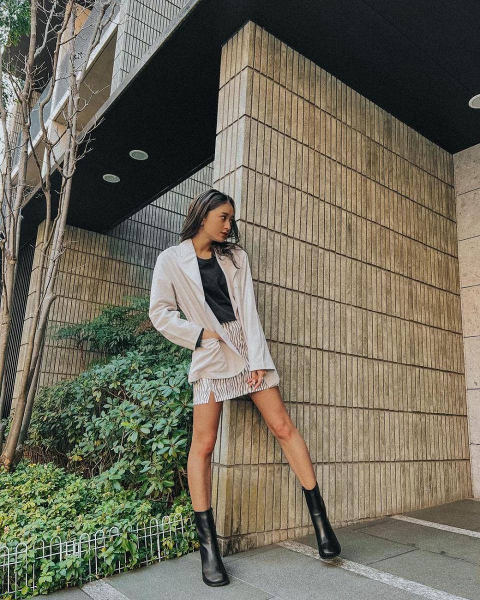 Miyu Ikeda (instagram.com/michopa1030)