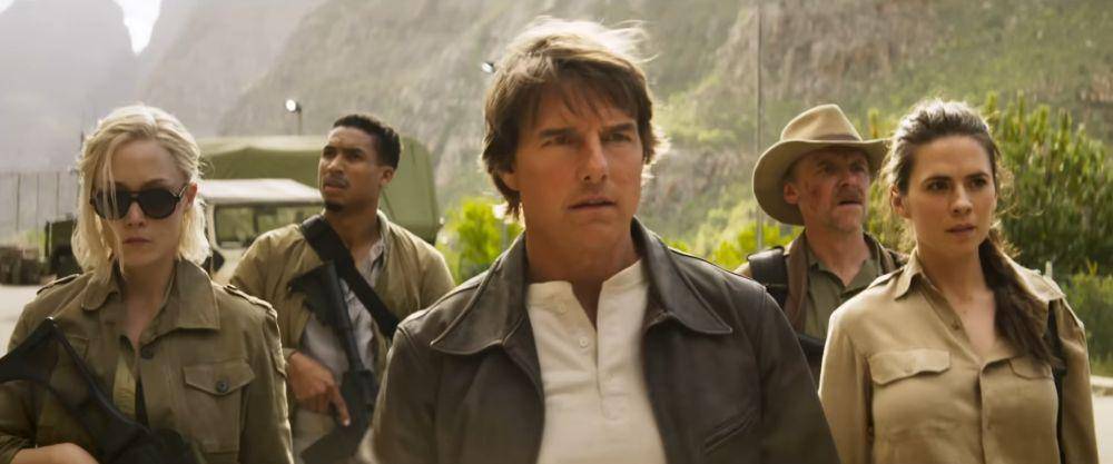 sinopsis film Mission: Impossible - The Final Reckoning (dok. Paramount Pictures/Mission: Impossible - The Final Reckoning)